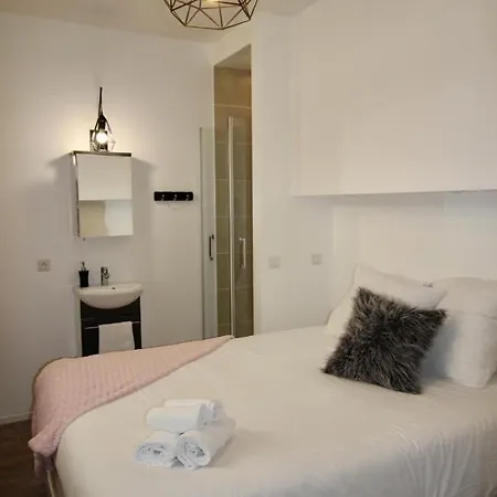 Sweet Virtue-Center Of Paris, 2 Bedroom Apartment Exterior photo