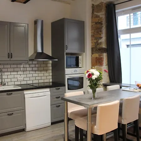 Sweet Virtue-Center Of Paris, 2 Bedroom Apartment Exterior photo