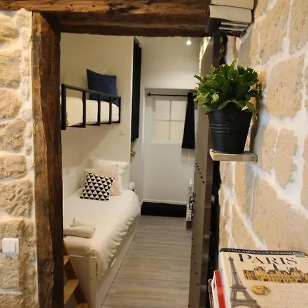 Sweet Virtue-Center Of Paris, 2 Bedroom Apartment Exterior photo