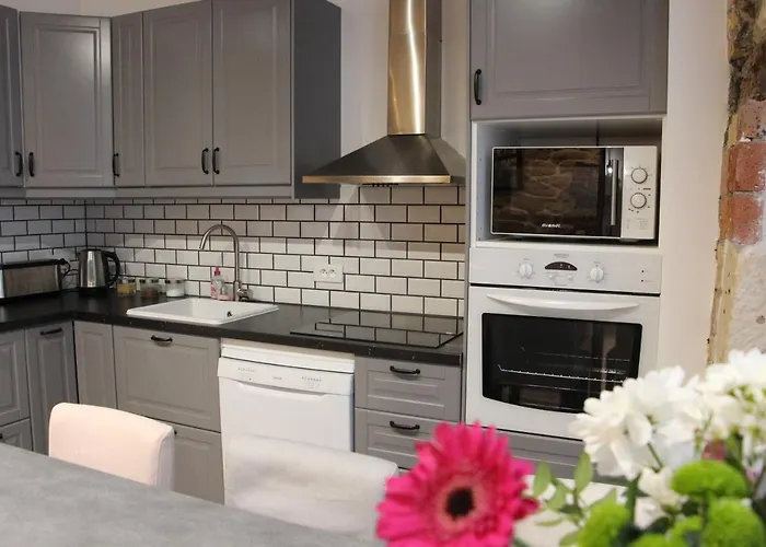 Sweet Virtue-Center Of Paris, 2 Bedroom Apartment
