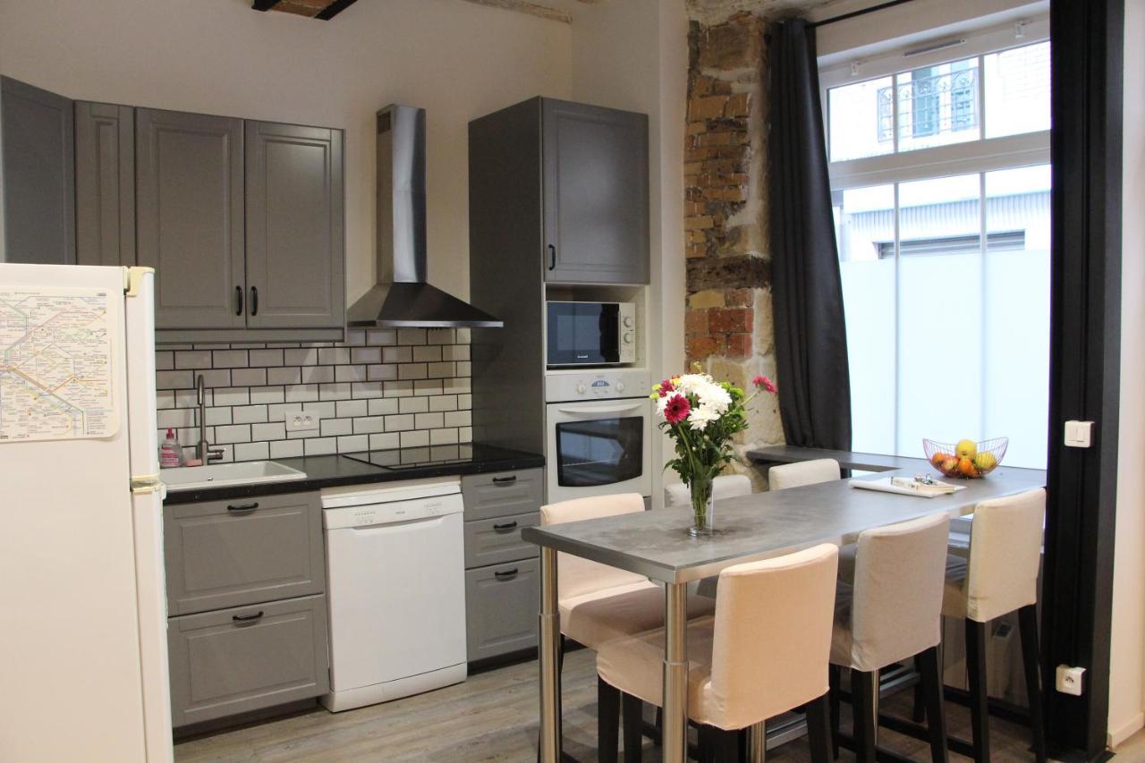 Sweet Virtue-center Of Paris, 2 Bedroom